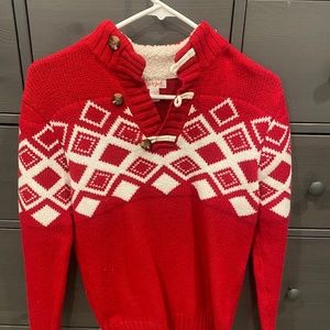 Boys sweater